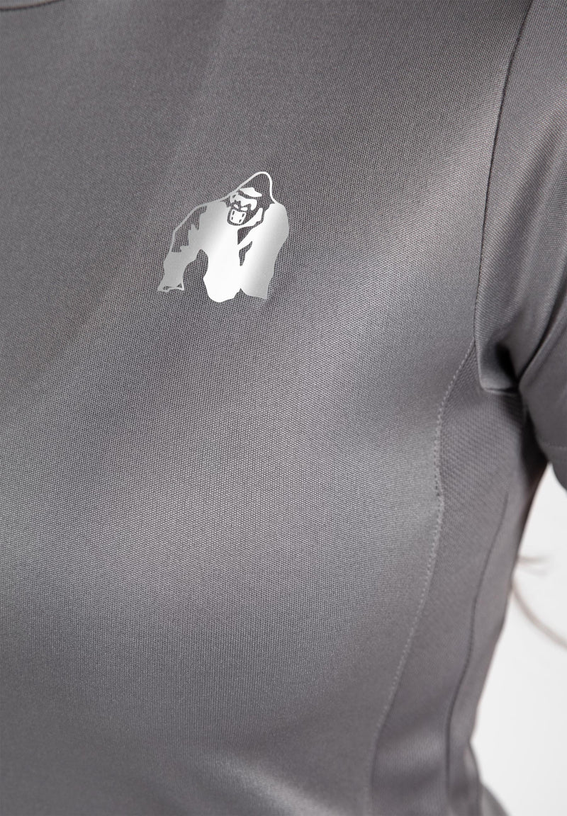 Load image into Gallery viewer, Gorilla Wear - Raleigh T-Shirt - Gray