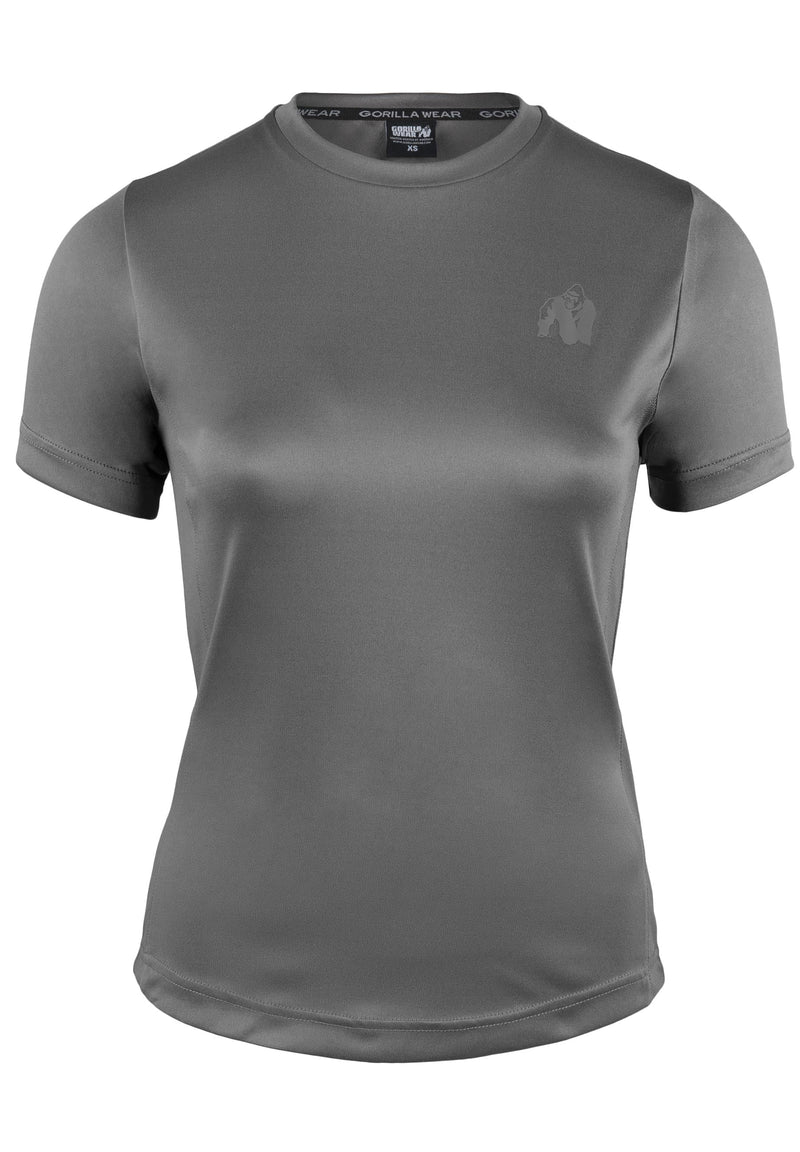 Load image into Gallery viewer, Gorilla Wear - Raleigh T-Shirt - Gray