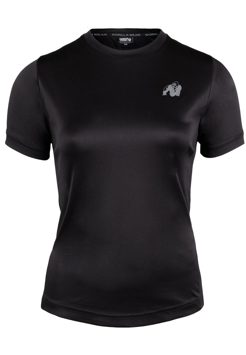 Load image into Gallery viewer, Gorilla Wear - Raleigh T-Shirt - Black