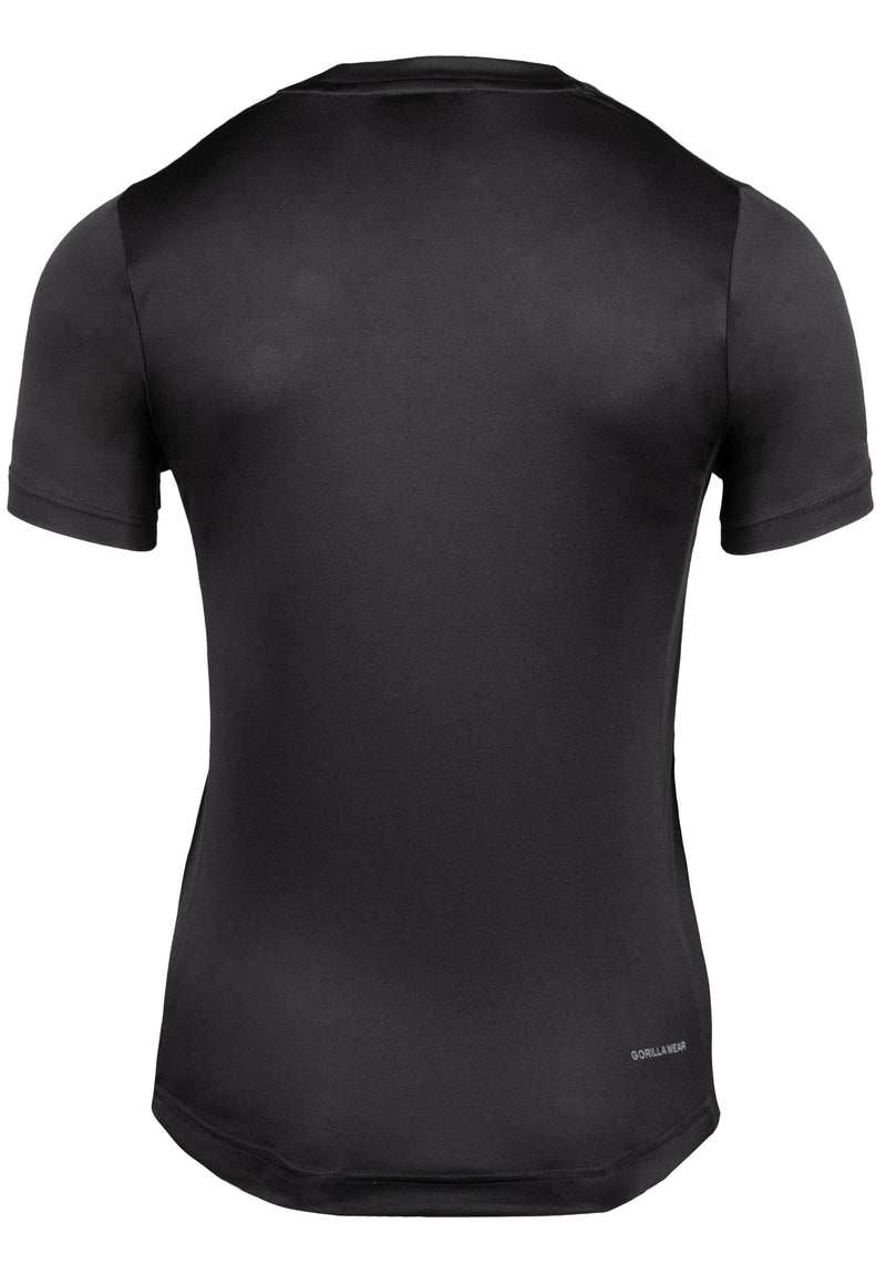 Load image into Gallery viewer, Gorilla Wear - Raleigh T-Shirt - Black