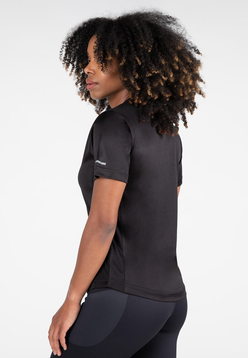 Load image into Gallery viewer, Gorilla Wear - Raleigh T-Shirt - Black