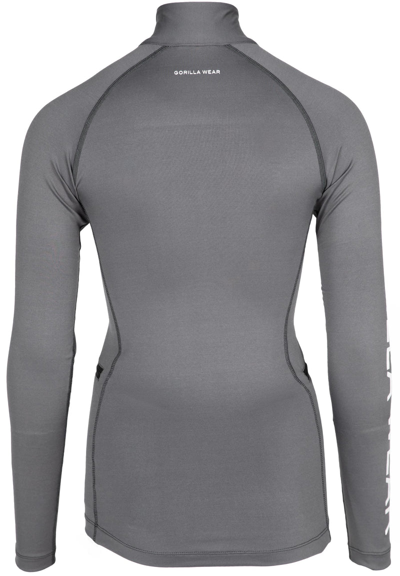 Load image into Gallery viewer, Gorilla Wear - Peyton Long Sleeve - Gray
