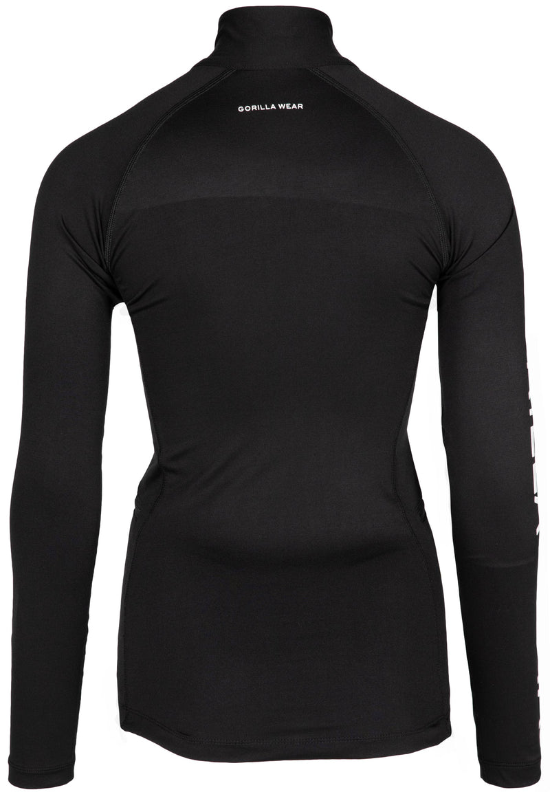 Load image into Gallery viewer, Gorilla Wear - Peyton Long Sleeve -Black