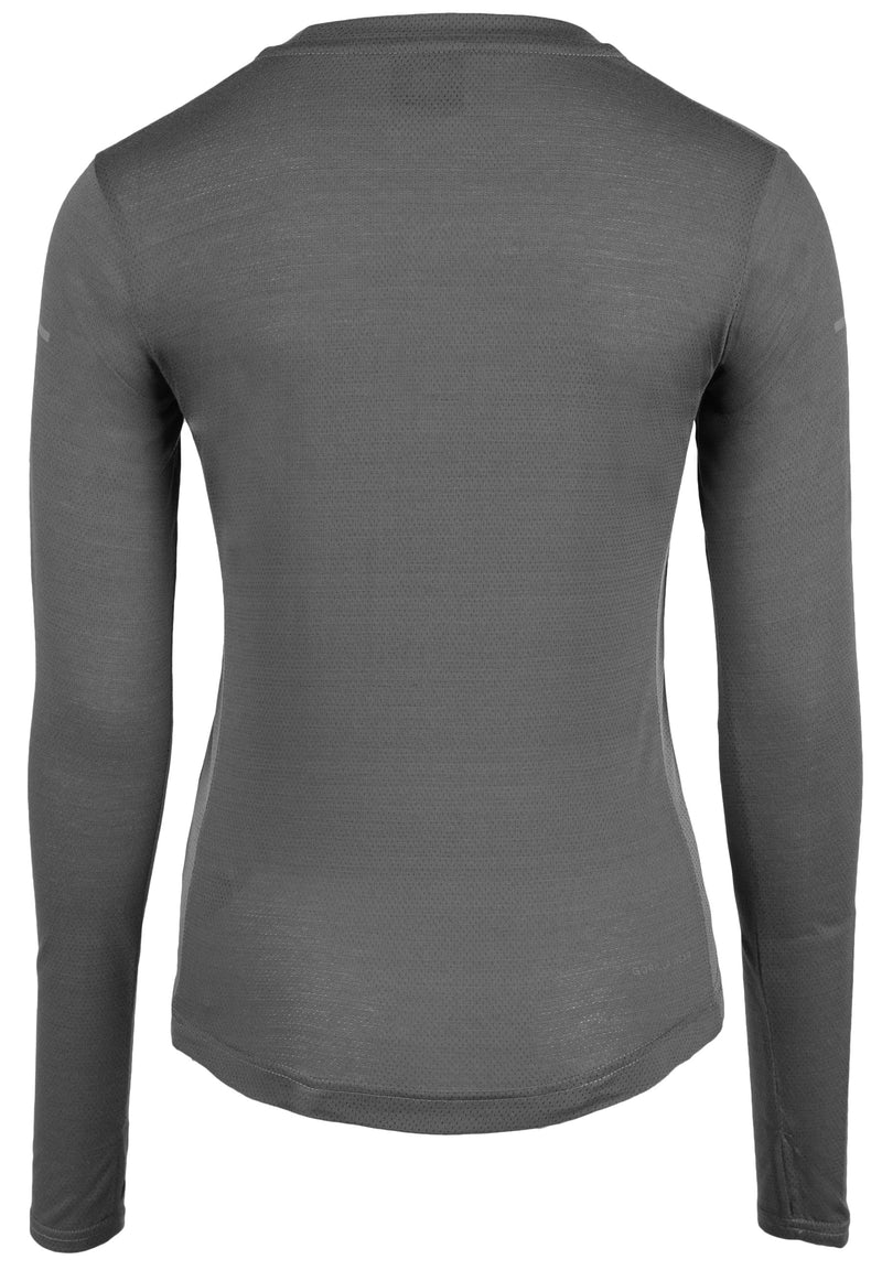 Load image into Gallery viewer, Gorilla Wear - Raleigh Long Sleeve - Gray