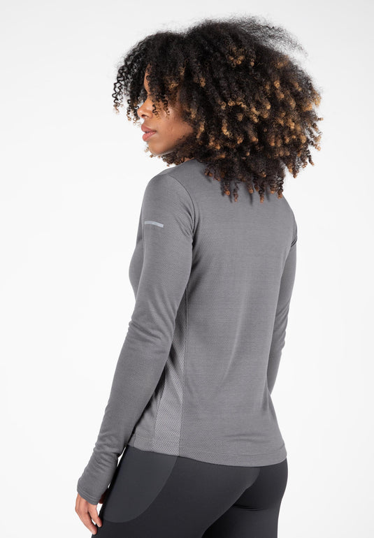 Gorilla Wear - Raleigh Long Sleeve - Gray