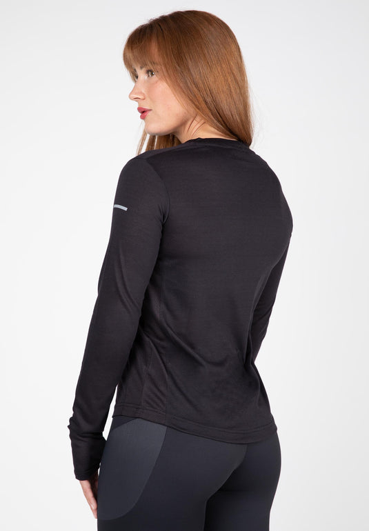 Gorilla Wear - Raleigh Long Sleeve - Black