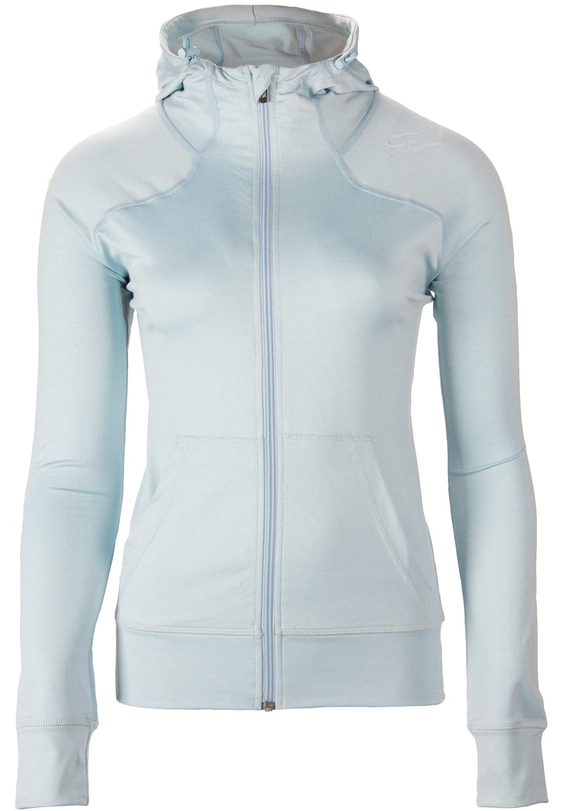 Load image into Gallery viewer, Gorilla Wear - Vici Jacket - Light Blue
