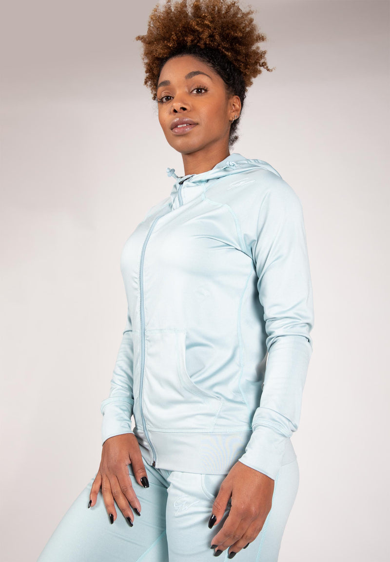 Load image into Gallery viewer, Gorilla Wear - Vici Jacket - Light Blue