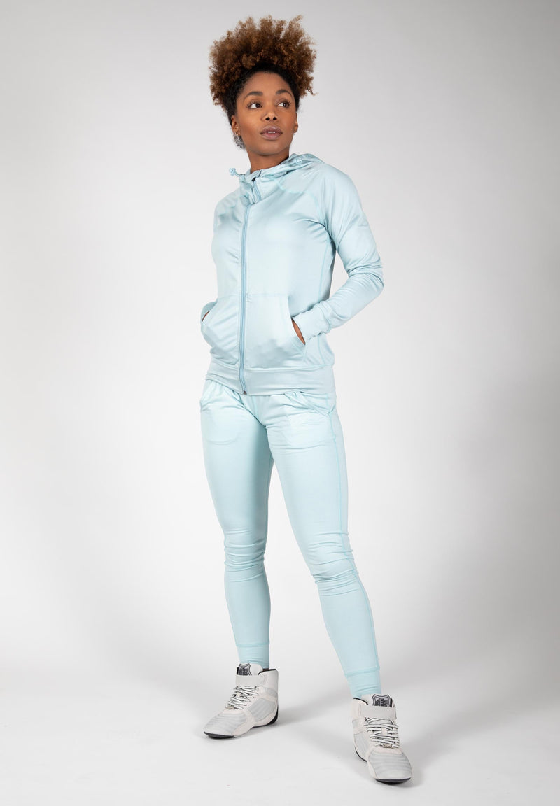 Load image into Gallery viewer, Gorilla Wear - Vici Jacket - Light Blue