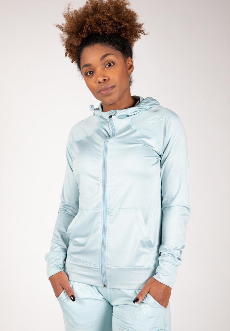 Load image into Gallery viewer, Gorilla Wear - Vici Jacket - Light Blue
