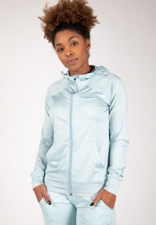 Gorilla Wear - Vici Jacket - Light Blue
