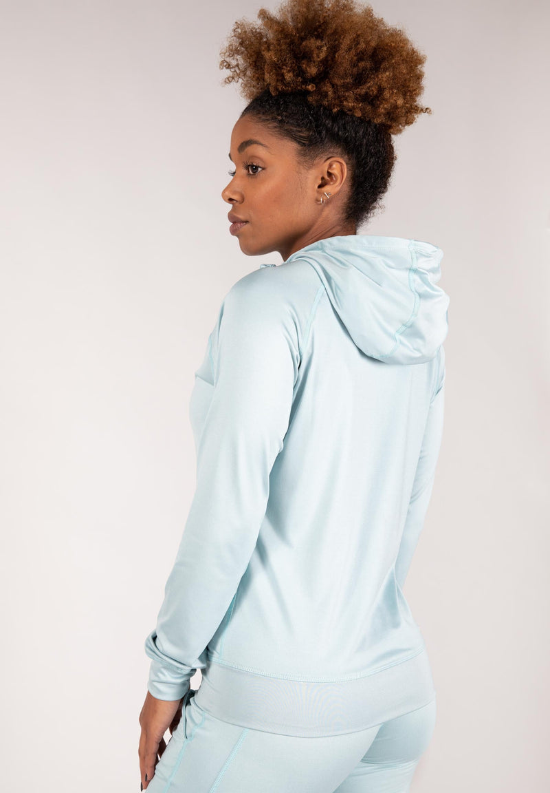Load image into Gallery viewer, Gorilla Wear - Vici Jacket - Light Blue