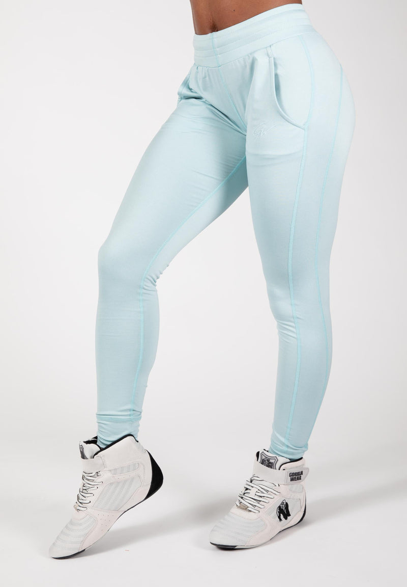 Load image into Gallery viewer, Gorilla Wear - Vici Pants - Light Blue