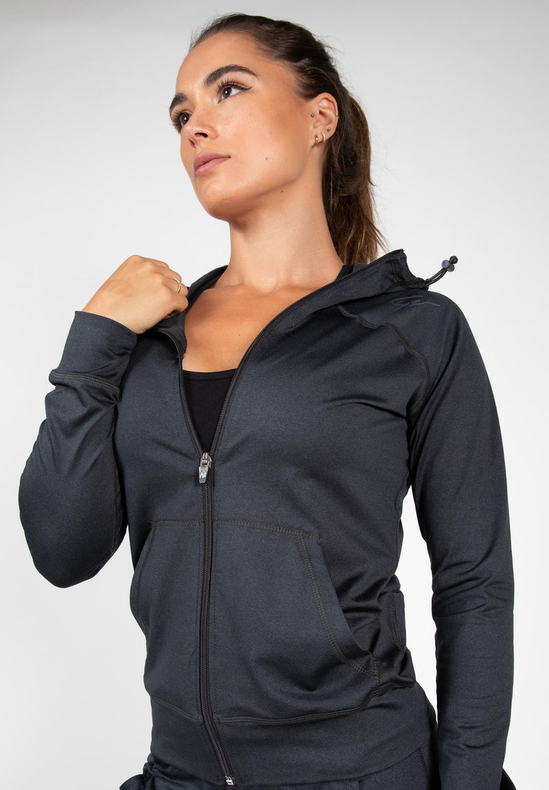 Load image into Gallery viewer, Gorilla Wear - Vici Jacket - Anthracite