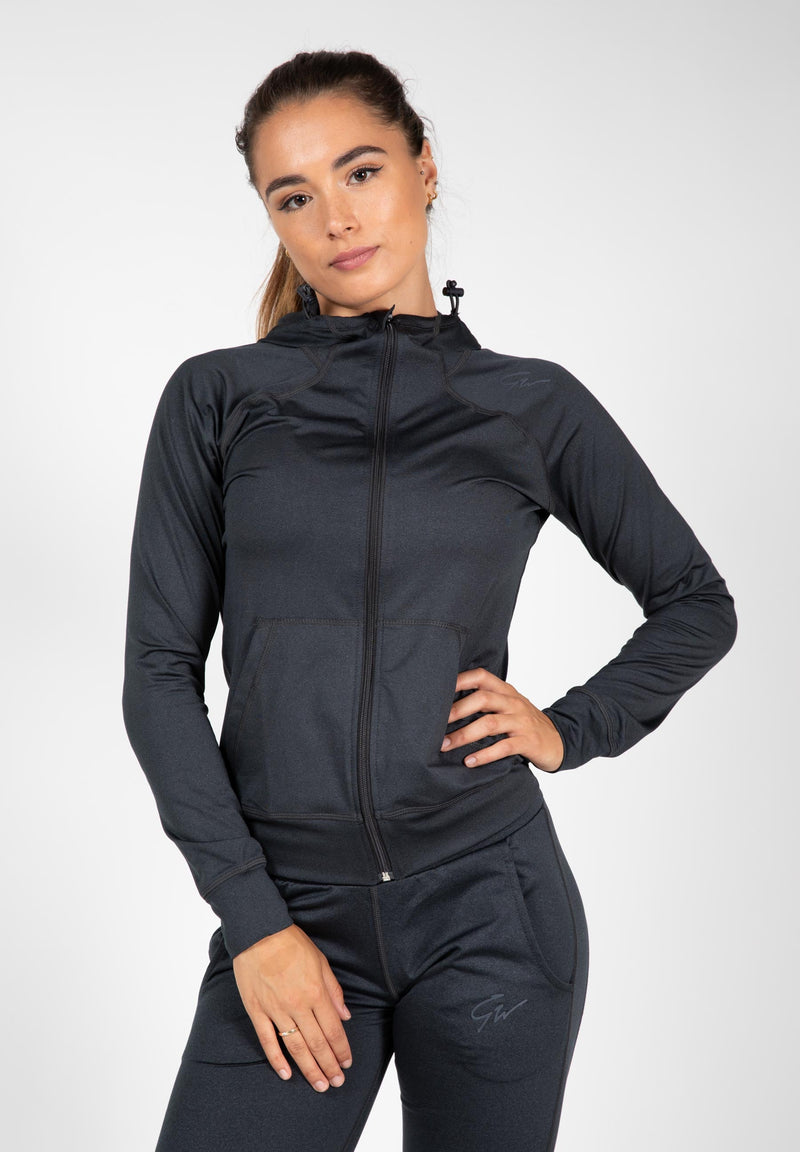 Load image into Gallery viewer, Gorilla Wear - Vici Jacket - Anthracite