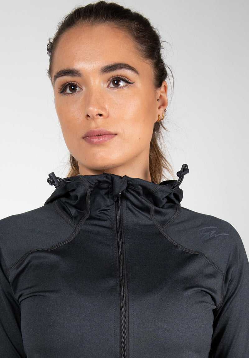 Load image into Gallery viewer, Gorilla Wear - Vici Jacket - Anthracite