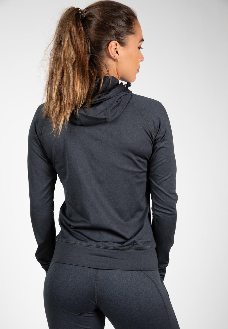 Load image into Gallery viewer, Gorilla Wear - Vici Jacket - Anthracite