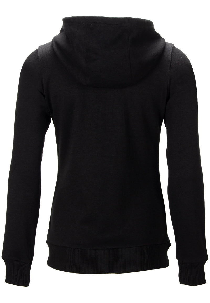 Load image into Gallery viewer, Gorilla Wear - Pixley Zipped Hoodie - Black