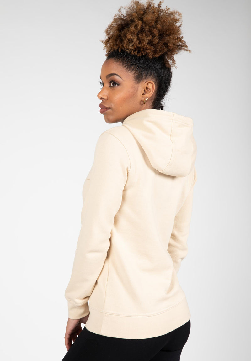 Load image into Gallery viewer, Gorilla Wear - Charlotte Hoodie - Beige