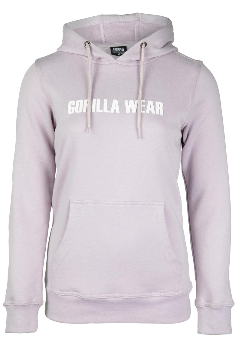 Load image into Gallery viewer, Gorilla Wear - Charlotte Hoodie - Lilac