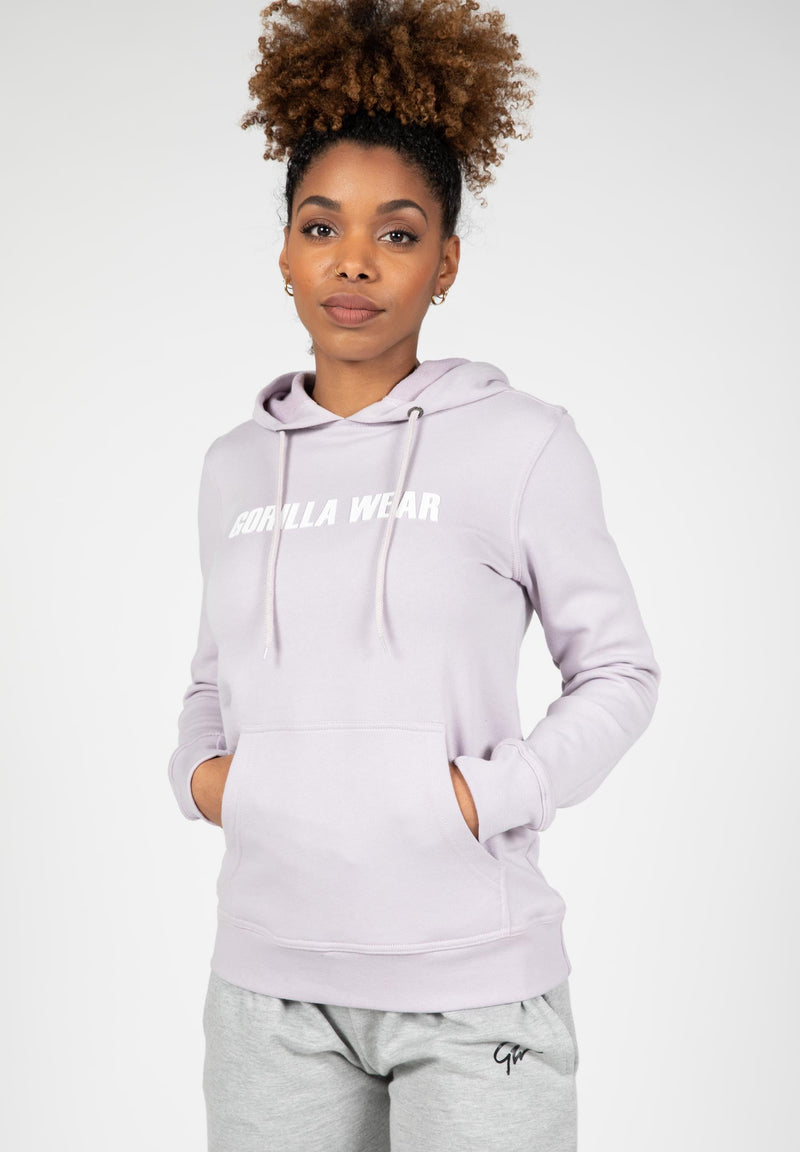 Load image into Gallery viewer, Gorilla Wear - Charlotte Hoodie - Lilac