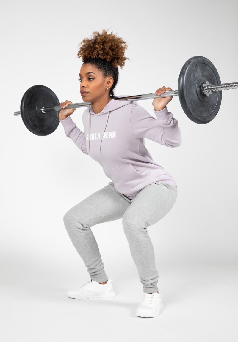 Load image into Gallery viewer, Gorilla Wear - Charlotte Hoodie - Lilac