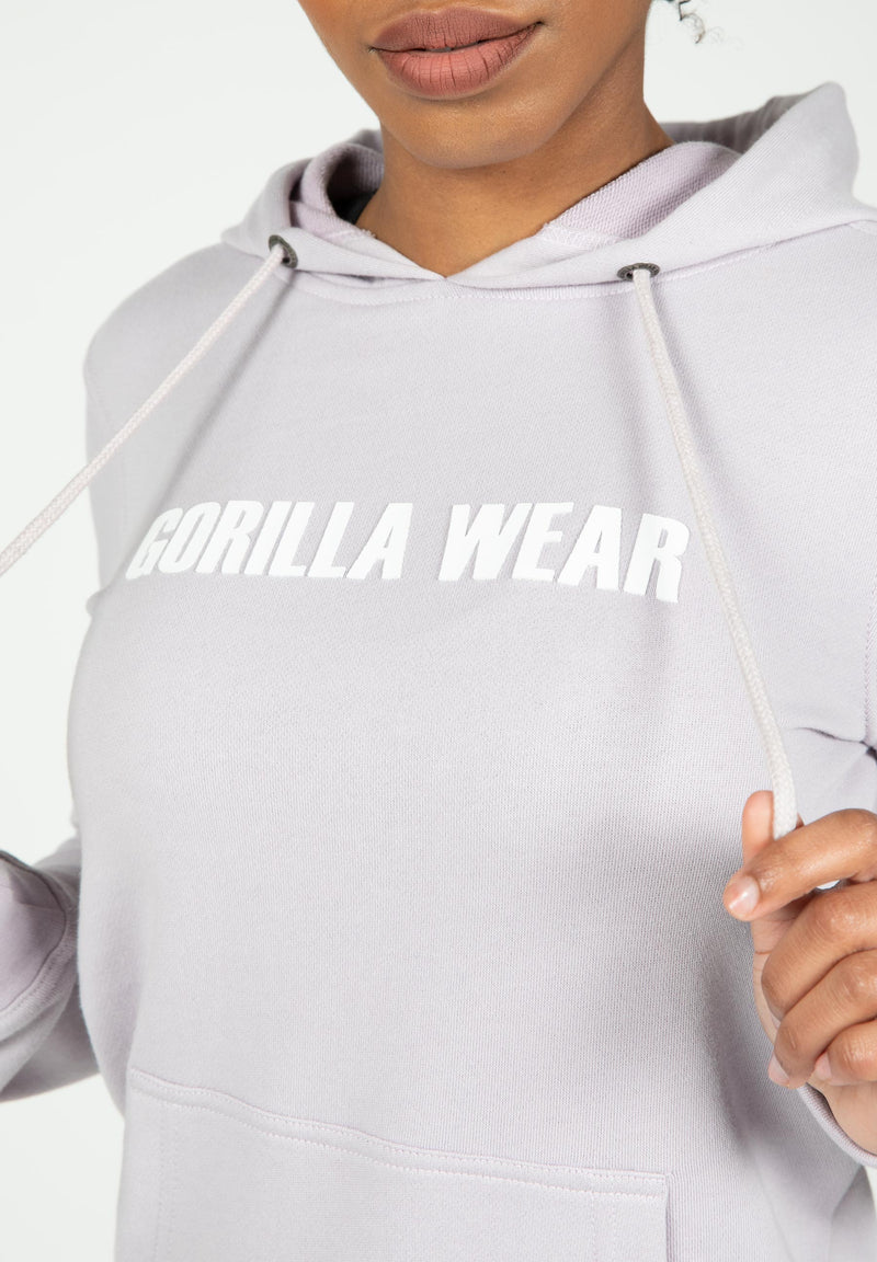 Load image into Gallery viewer, Gorilla Wear - Charlotte Hoodie - Lilac