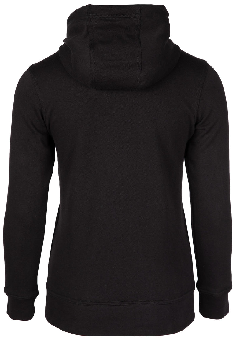 Load image into Gallery viewer, Gorilla Wear - Charlotte Hoodie - Black