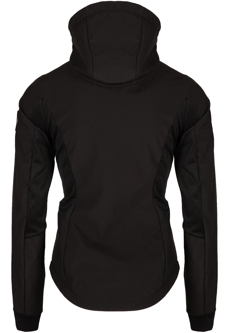 Load image into Gallery viewer, Gorilla Wear - Victoria Softshell Jacket - Black