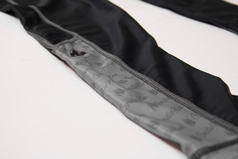 Load image into Gallery viewer, Gorilla Wear - Carlin Compression Tight - Black/Gray