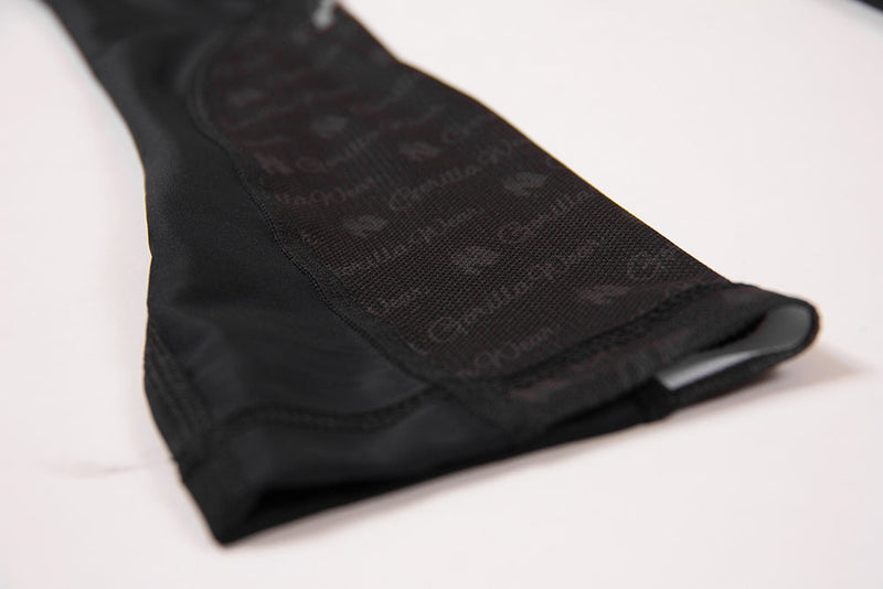 Load image into Gallery viewer, Gorilla Wear - Carlin Compression Tight - Black/Black