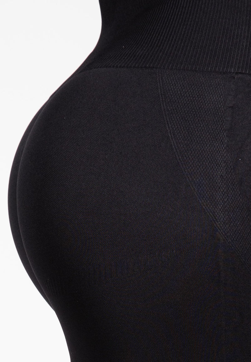 Load image into Gallery viewer, Gorilla Wear - Yava Seamless Leggings - Black
