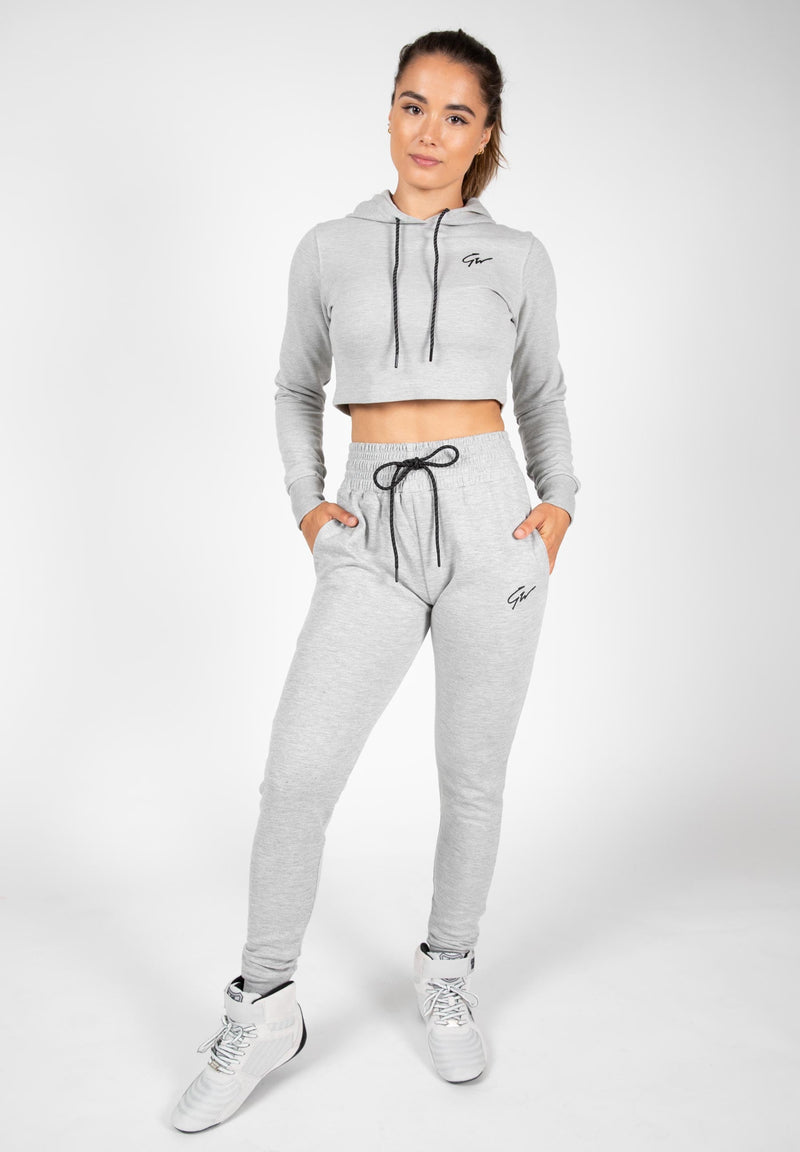 Load image into Gallery viewer, Gorilla Wear - Pixley Sweatpants - Gray
