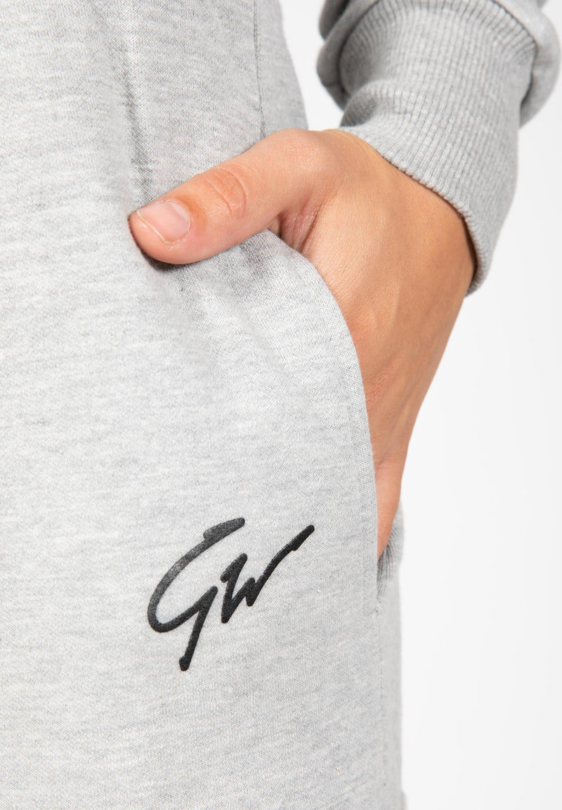 Load image into Gallery viewer, Gorilla Wear - Pixley Sweatpants - Gray