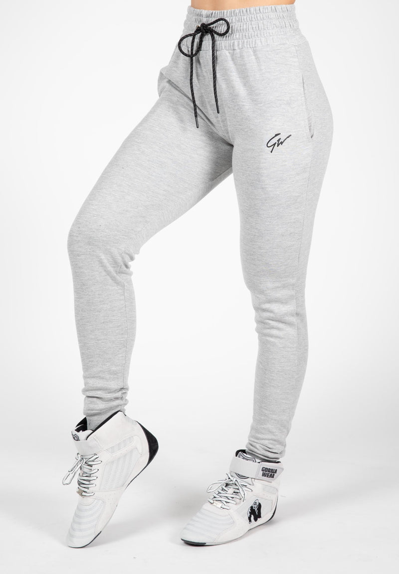 Load image into Gallery viewer, Gorilla Wear - Pixley Sweatpants - Gray
