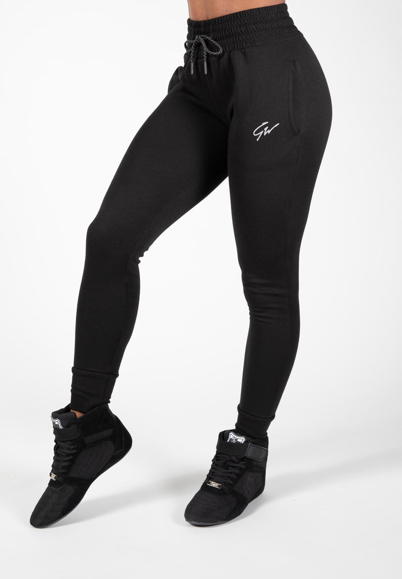 Load image into Gallery viewer, Gorilla Wear - Pixley Sweatpants - Black