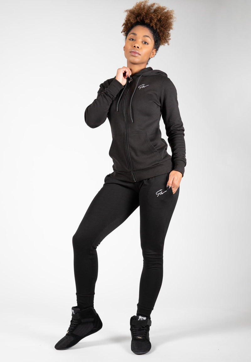 Load image into Gallery viewer, Gorilla Wear - Pixley Sweatpants - Black