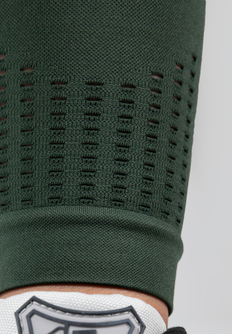 Load image into Gallery viewer, Gorilla Wear - Neiro Seamless Leggings - Army Green