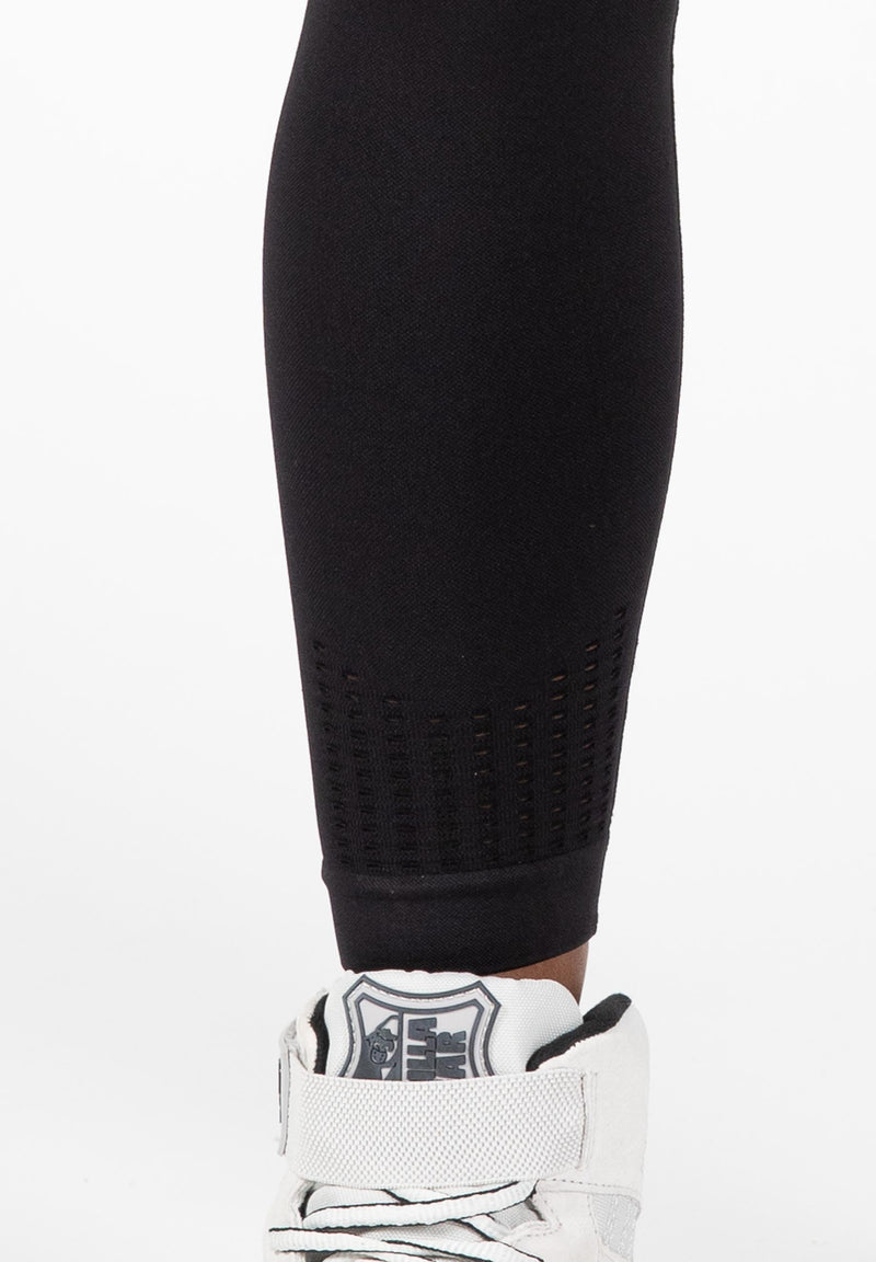 Load image into Gallery viewer, Gorilla Wear - Neiro Seamless Leggings - Black