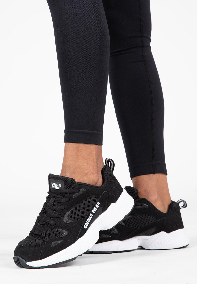 Load image into Gallery viewer, Gorilla Wear - Quincy seamless leggings - black