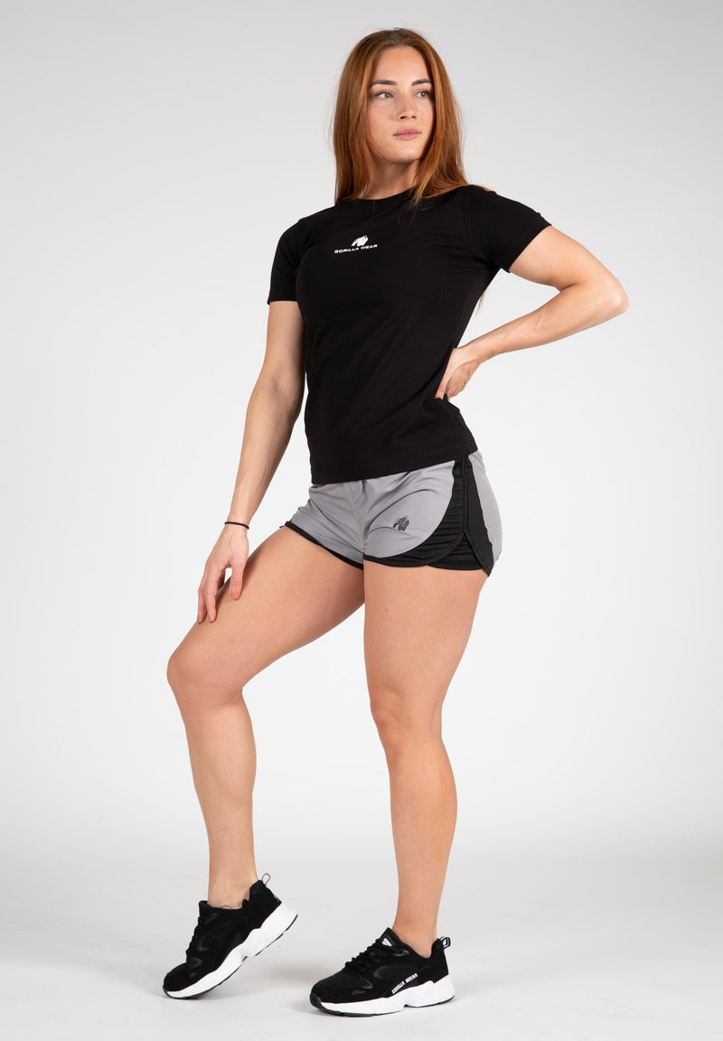 Load image into Gallery viewer, Gorilla Wear - Alice Shorts - Gray