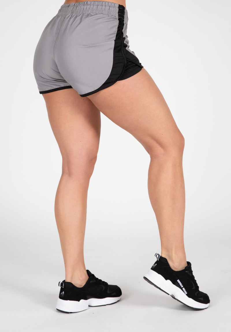Load image into Gallery viewer, Gorilla Wear - Alice Shorts - Gray