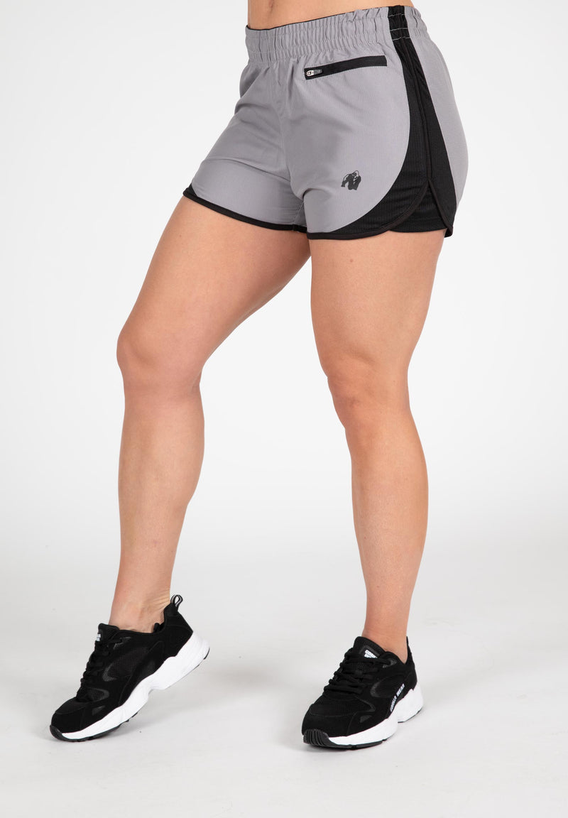 Load image into Gallery viewer, Gorilla Wear - Alice Shorts - Gray
