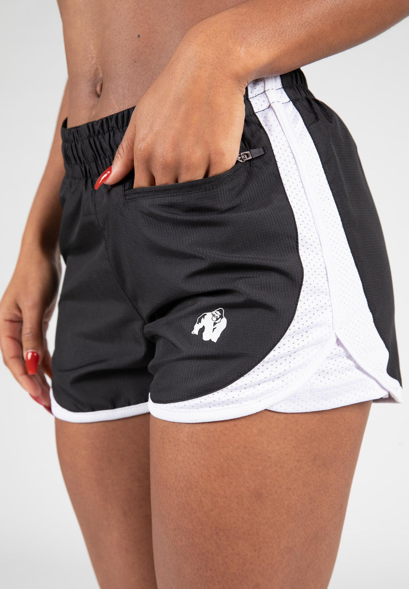 Load image into Gallery viewer, Gorilla Wear - Alice Shorts - Black