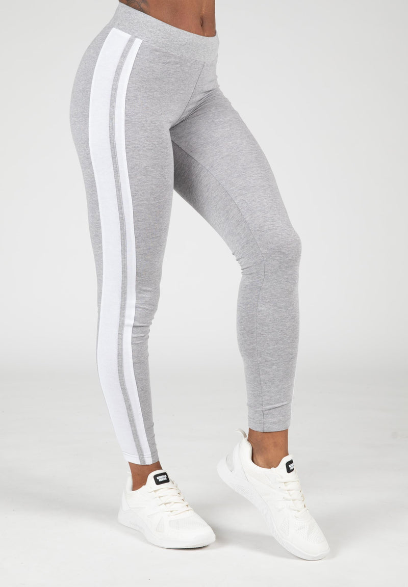 Load image into Gallery viewer, Gorilla Wear - Hailey Leggings - Gray Melange