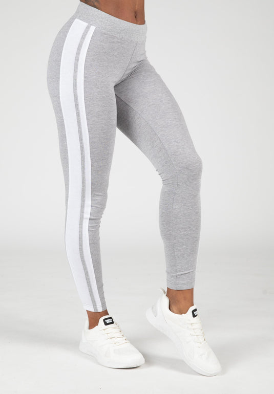 Gorilla Wear - Hailey Leggings - Gray Melange