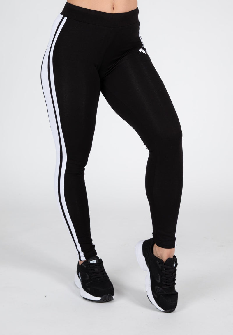 Load image into Gallery viewer, Gorilla Wear - Hailey Leggings - Black
