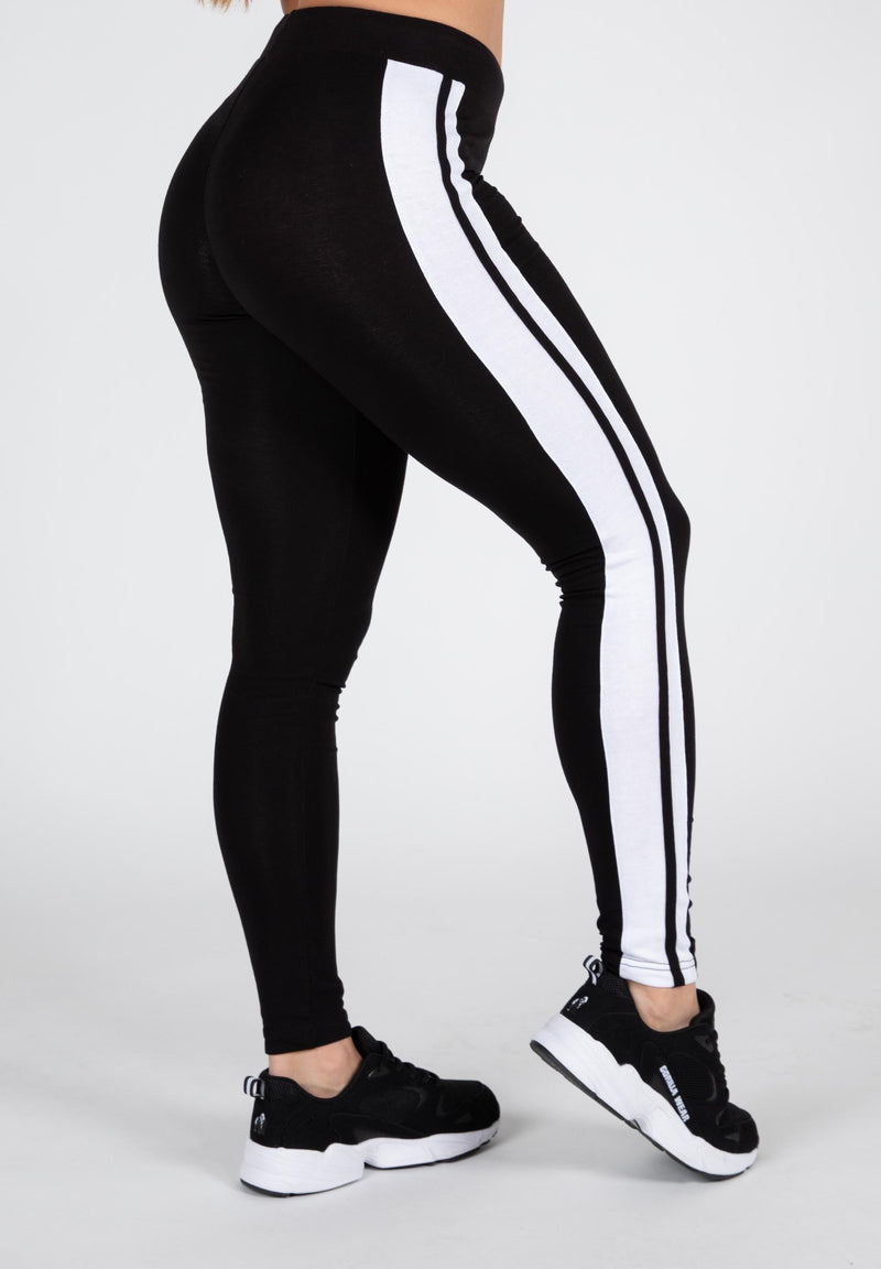 Load image into Gallery viewer, Gorilla Wear - Hailey Leggings - Black