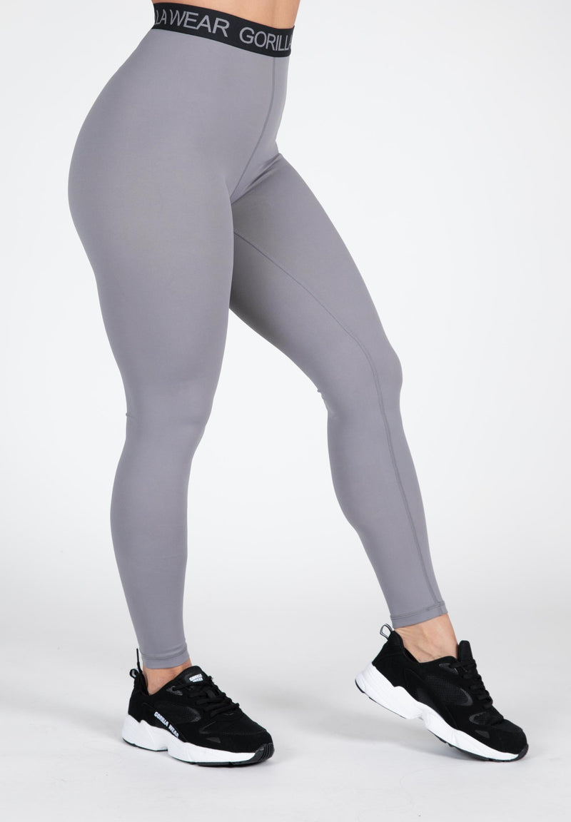 Load image into Gallery viewer, Gorilla Wear - Colby Leggings - Gray
