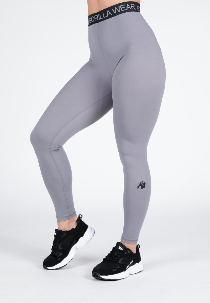 Load image into Gallery viewer, Gorilla Wear - Colby Leggings - Gray
